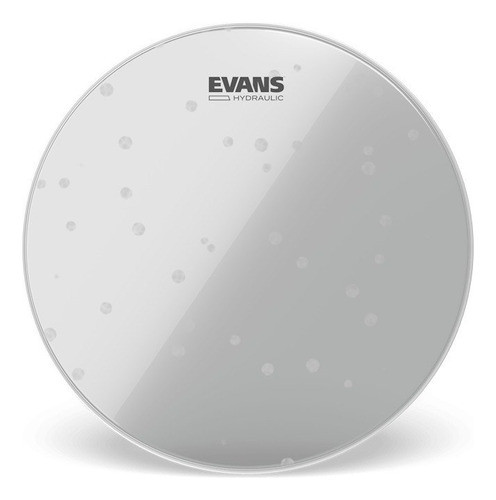 Parche Evans Hidraulico Clear Doble Capa 16 Pulgadas Tt16hg 1