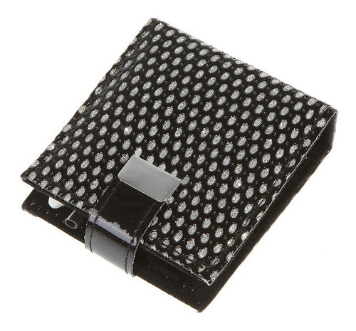 Set 5 Pinceles Brocha Para Cartera O Viaje Con Espejo 1