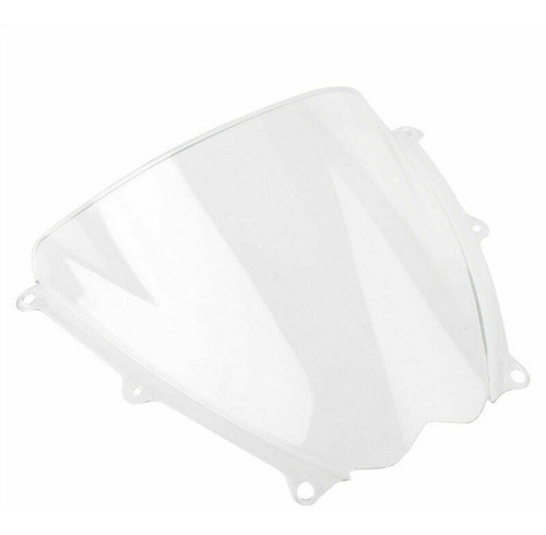 Bolha Parabrisa Gsxr Srad 1000 2008 2009 2010 Racing Cristal 1