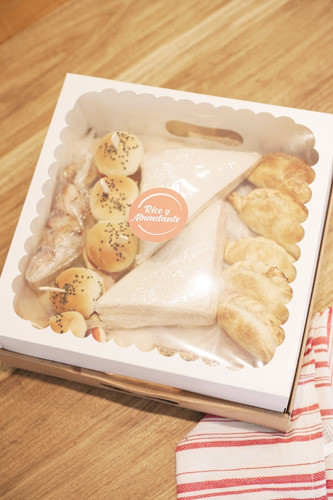 Box Lunch Para Regalar 0