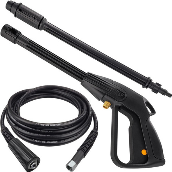 Pistola Mangueira 10 Mt Lavadora Jactoclean J6000 Jacto 6000 0