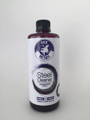 Apc Descontaminante Ferrico - Limpia Llantas Y Caliper 0