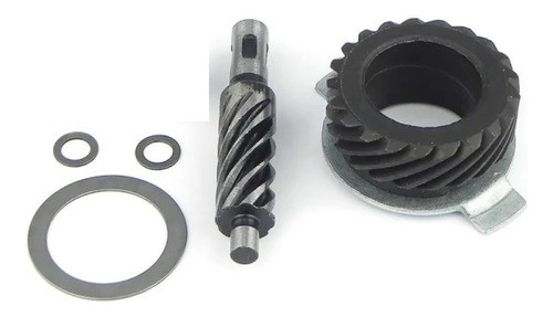 Kit Engrenagem Velocimetro Titan 150 - Fanta 150 0