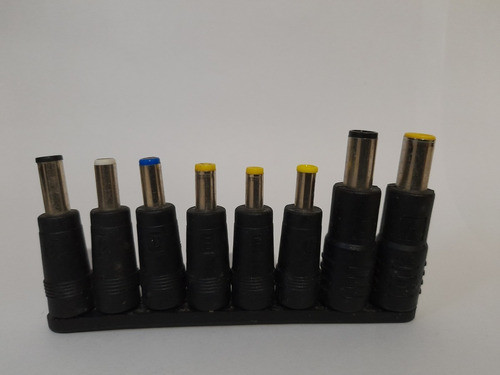Kit De Plugs Conectores Para Fonte Universal 1