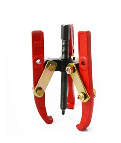 Extractor Articulado Poleas 3 Patas 180mm Extensible 134 0