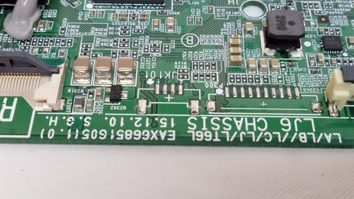 Main LG 49lh5700sj Cod Eax66851605 (1.0) Pl183 1