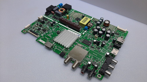 Placa Main Hitachi Le32fd18 1