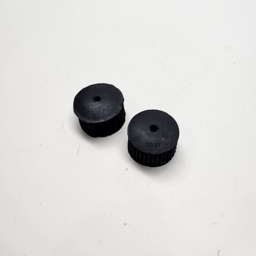 Coxim Borracha Tanque Dafra Apache 200 2022 Original 1