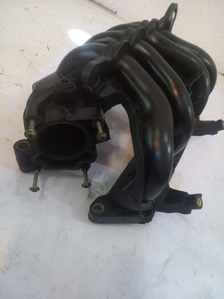 Coletor Admissão Ford Zetec 1.0 08v Gás Original 1