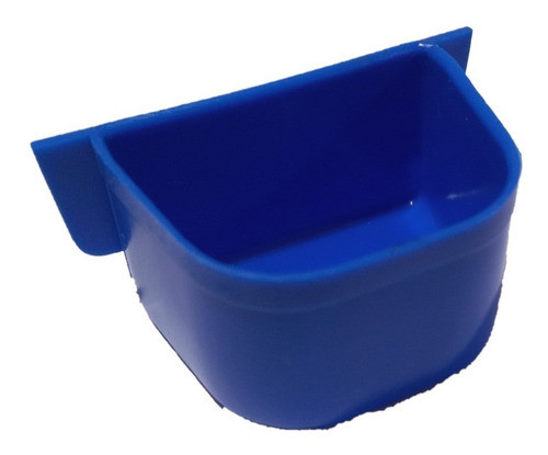 Comedero Pajaro Aves Aleta 9x6x4cm Pack X 24 Unidades 1