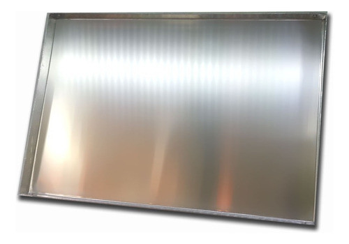 Placa Pastelera 29x46 Aluminio Pasteleria El Mueble Masas- 0