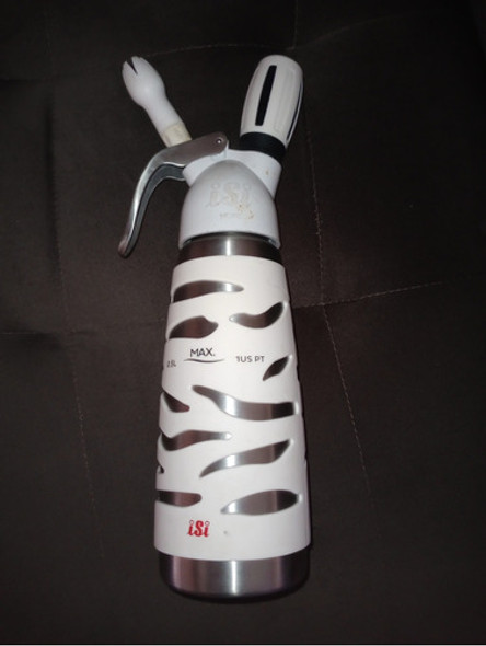 Garrafa Para Chantilly Isi 0