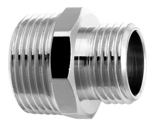 Nipel Red. Cromado 3/4'' X 1/2'' 170704 - Blukit 0