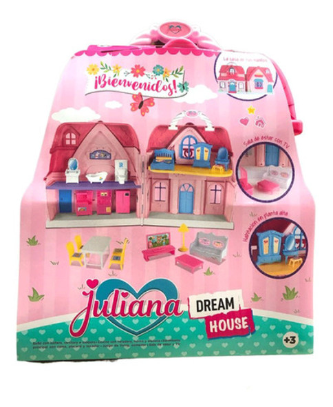 Casa Desplegable Juliana  Dream House 1