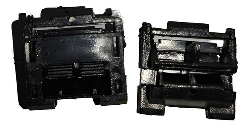 077.p9999a Clip Broche Moldura De Techo Gm Celta (x5) 0