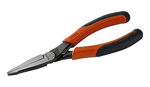 Pinza De Punta Plana Larga Ergo Bahco 2421 G-180 0