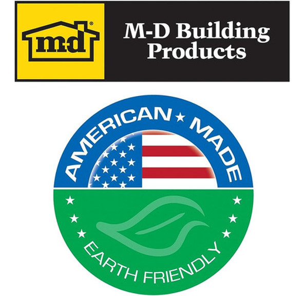 ~? M-d Building Products 69633 2-1/4-inch Por 36-inch Db038 1