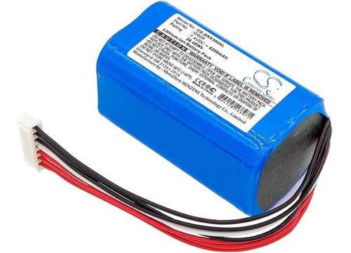 Bateria Parlante Compatible Sony Srs-x30 Srs-xb3 Id659 0