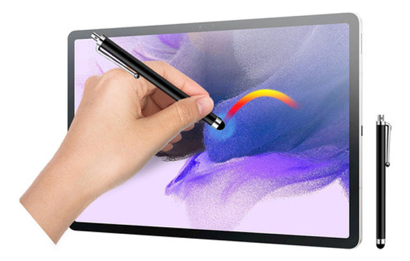Caneta Touch Para Tablet Samsung Galaxy Tab S7 Fe 12.4'' Pol 0