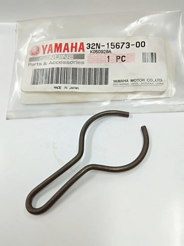 Seguro De Bendix De Arranque Orig. Yamaha Jog 50 Panella 0