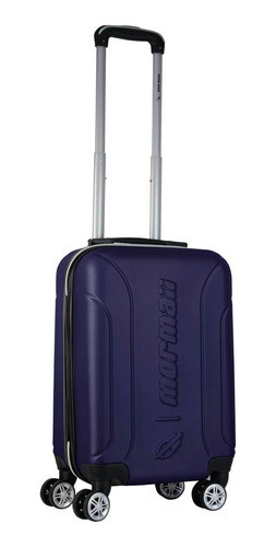 Bolsa Mala De Viagem Em Abs Com Rodinhas Tm-19 - Mormaii 0