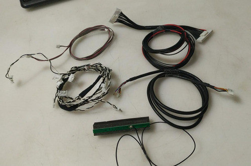 Kit 5 Flex Cables Skyworth Sw55s6sug Con Garantía!!! 0