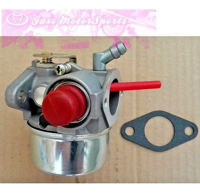 Carburador Para Tecumseh Nos 640303 640271   640350 Lv195ea 1