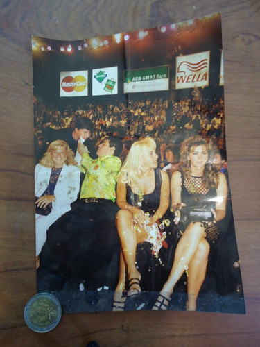 Foto Original De Maradona (sn1) 0