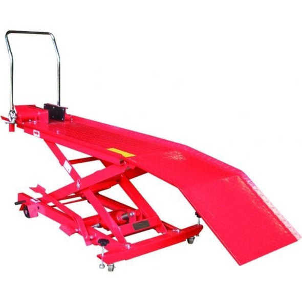 Elevador Para Motos Equus Para 360 Kg - Kirkor 0