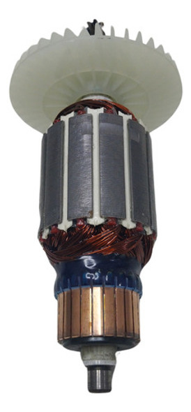 Induzido Monof 127v Do Misturador Menegotti Elétrico 1200 V2 1