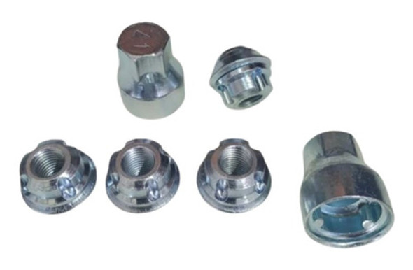 Antirrobo Ford Fiesta Kinetic Llanta Aleación Tuerca Rueda 0 Antirrobo Ford Fiesta Kinetic Llanta Aleación Tuerca Rueda 0