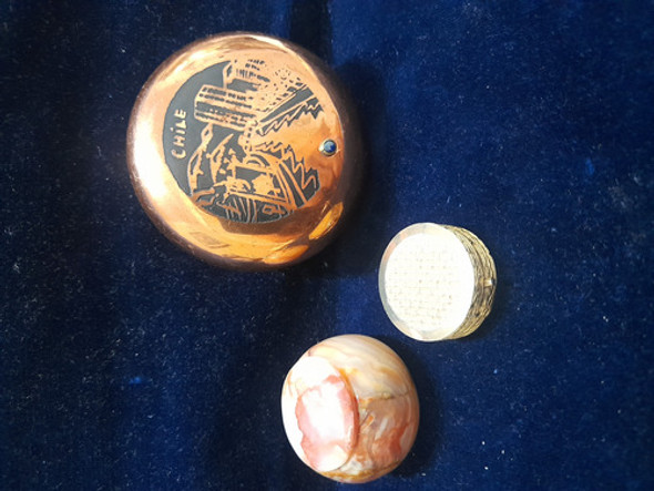 Pastilleros Y Alhajero 0