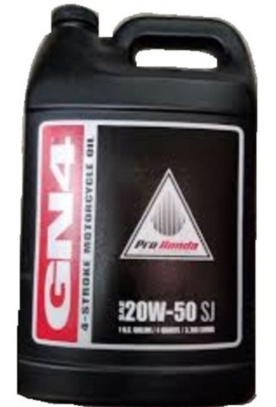 Aceite Honda Gn4 Galon 3,78 Lt 20w50 4t Mineral Centro Motos 0