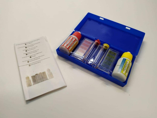 Medidor De Ph Cloro Reactivo De Ph Para Piletas Y Piscinas 1