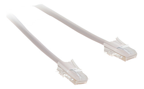 C2g 75ft Cat5e 350mhz Cable De Conexión Ensamblado Blanco 0