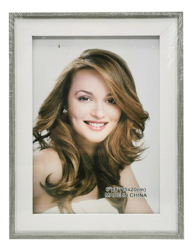 Portarretrato 15x20madera Liso Color W248 0