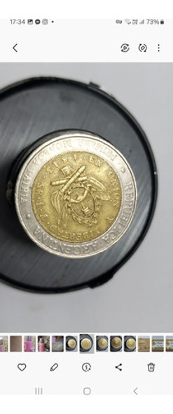 Moneda De 1995 Provingias 1 Moneda De 1995 Provingias 1