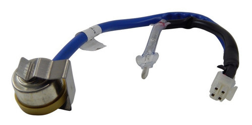 Bimetal C/ Fusible Heladera Electrolux Dfw35  Df35 Df36 Orig 1