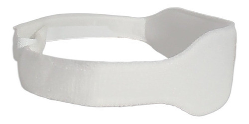 10 Fita Fixador Traqueostomia Adulto Descartável + 1 Bride 1