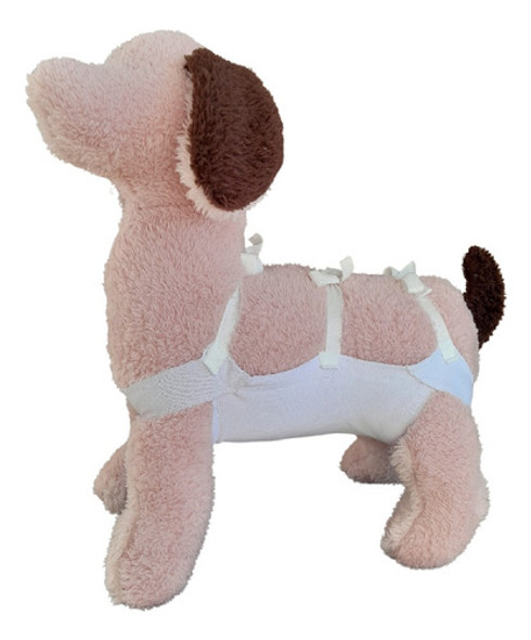 Protector Post Quirúrgico Chaleco Faja Perros Gatos Talle 2 0