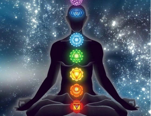 Alineación Y Armonización De Chakras 1