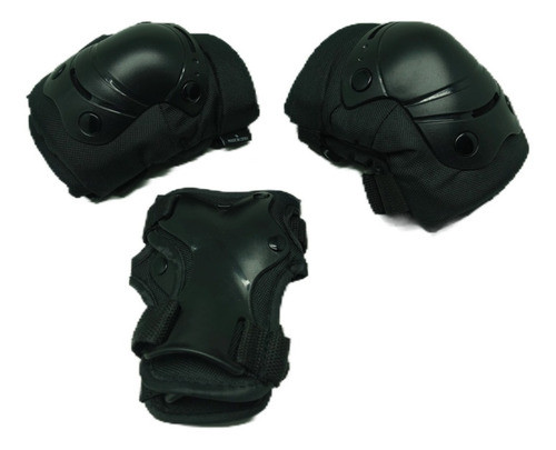 Set De Protecciones Anti Golpe Ik0304 1