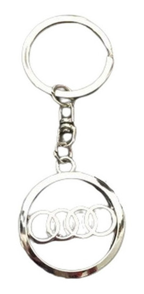 Llavero Audi Metalico  Oferta !!!! 0