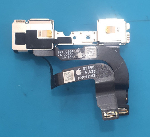 Camara Frontal iPhone 12 Original 1