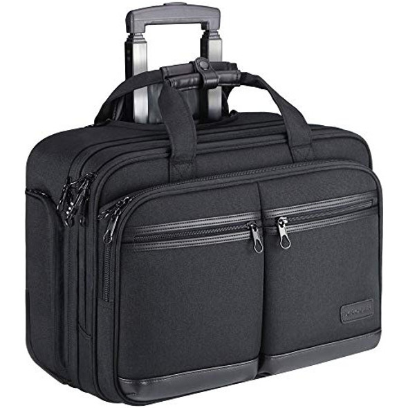 Kroser Maletín Con Ruedas Para Portátil Maletín Con Ruedas D 0