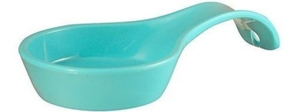 Calypso Basics De Reston Lloyd Spoon Rest Turquoise 1