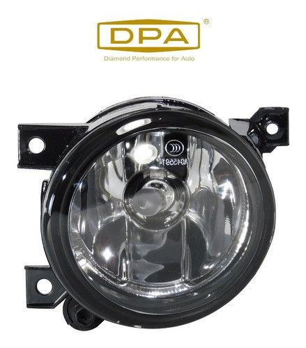 Faro Auxiliar Izquierdo P/ Vw Tiguan 08/12 0