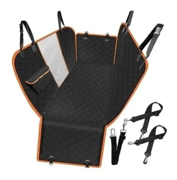 Impermeable Mascota Perro Funda Para Asiento De Coche Doble 0 Impermeable Mascota Perro Funda Para Asiento De Coche Doble 0