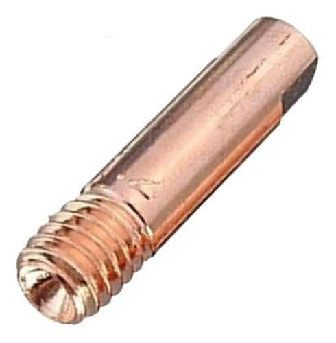Punta Pico Tubo De Contacto 0.6mm Mb15 Plus 15 0