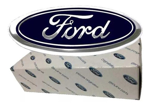 Emblema Ford Dianteiro Original Ka 2014 15 16 2017 2018 2019 0